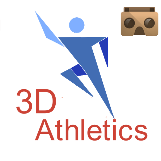 Picture of 3D Athletics :Cardboard VR Sim