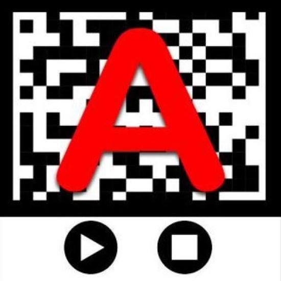 Alphabet Flash Card VR/AR の画像