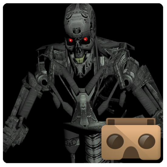 Terminator VR の画像