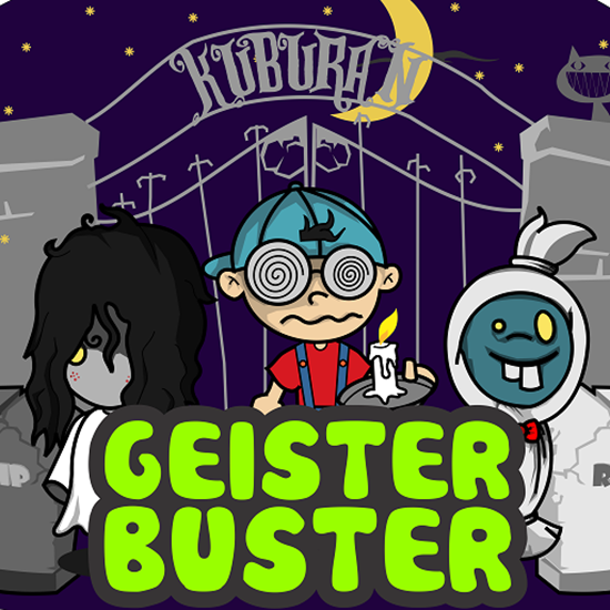 Picture of Geister Buster