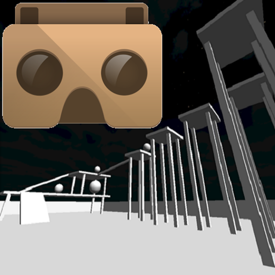 Cardboard VR Thing の画像
