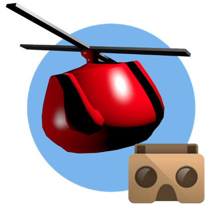 Attack of the Teapotcopters VR の画像