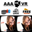 Picture of AAA VR Cinema Cardboard 3D SBS