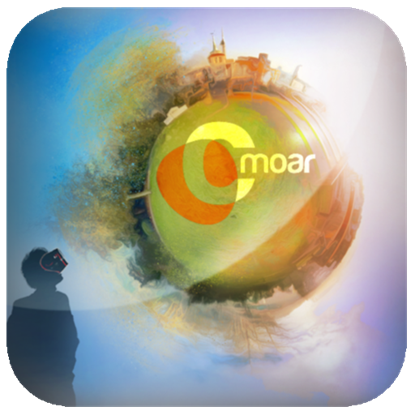 Picture of Cmoar VR 360° Player Free