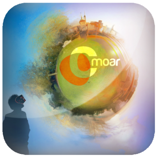 Cmoar VR 360° Player Free の画像