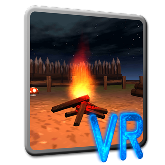 Campfire VR Cardboard の画像