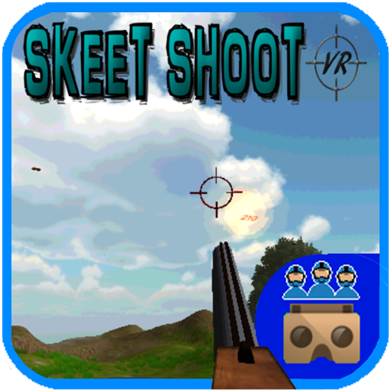 Skeet Shoot VR の画像