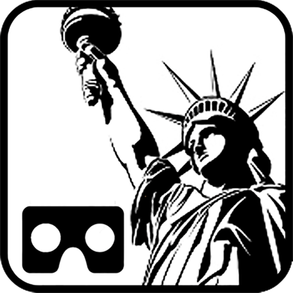 Picture of VR Liberty Island Cardboard