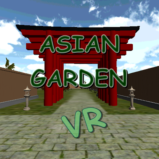Asian Garden VR の画像