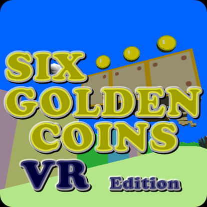 SIX GOLDEN COINS VR の画像