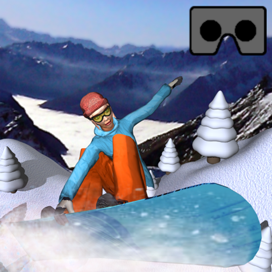 Picture of Mad Snowboarding VR