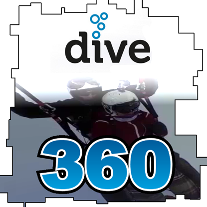 Dive 360 Speedflying の画像