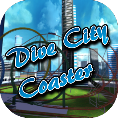 Dive City Rollercoaster の画像