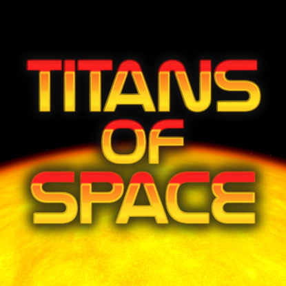 Picture of Titans of Space® for Cardboard