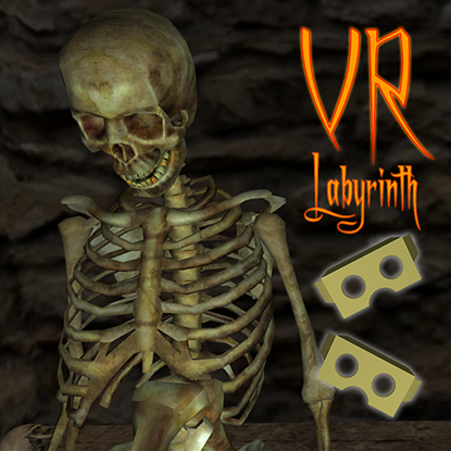VR Labyrinth の画像