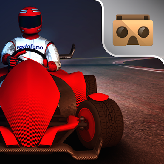 Picture of Go Karts VR - Google Cardboard