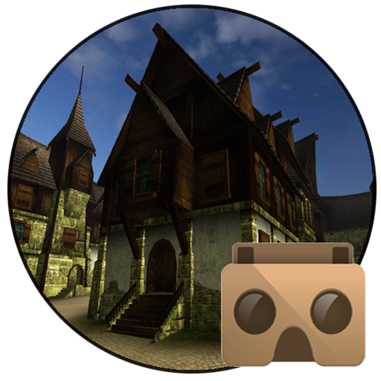 Village Virtual Reality の画像