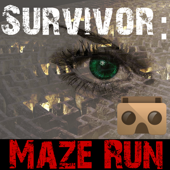 Survivor: Maze Run VR の画像