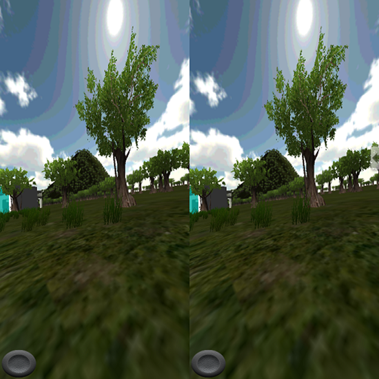 Virtual Reality Test の画像