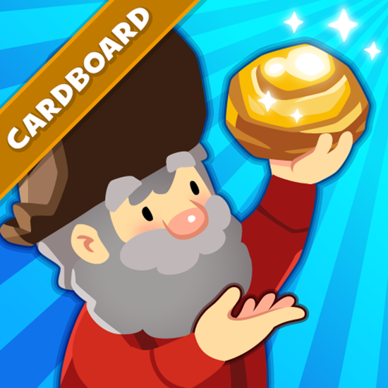 Picture of Gold Miner® Go! Cardboard