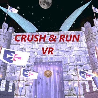 Crush &amp; Run VR の画像