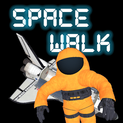 VR Space Walk の画像