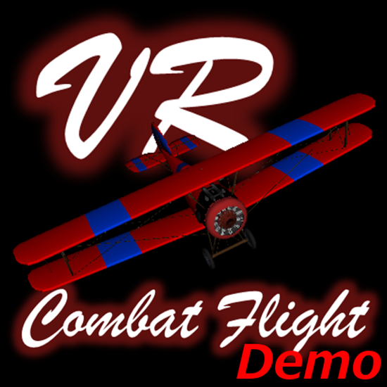 VR Combat Flight Demo の画像