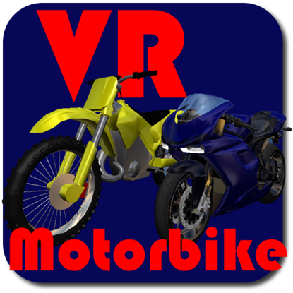 VR Motorbike の画像