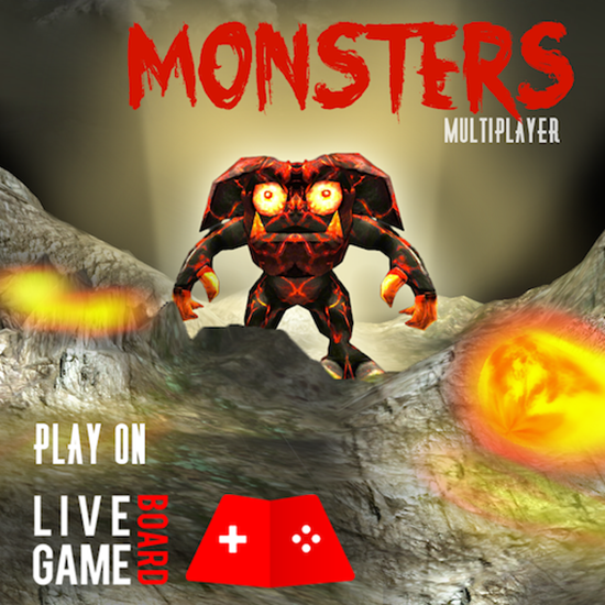 Picture of Monsters Multiplayer - AR/VR