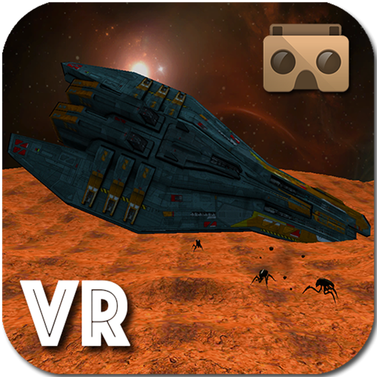 Planet Defender VR の画像