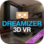 Dreamizer 3D VR for Cardboard の画像