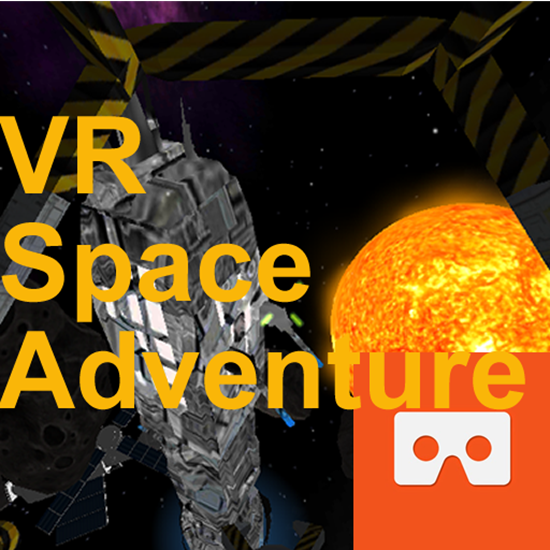 Picture of VR Aventura Espacial Cardboard