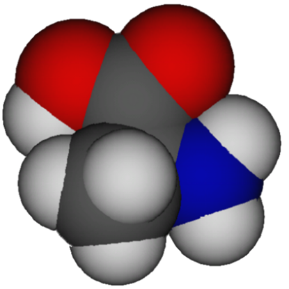 Picture of Molecule 3D