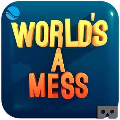 World's a Mess by The Verbs の画像