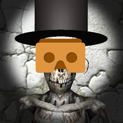 Skeletons Go Through Walls VR の画像