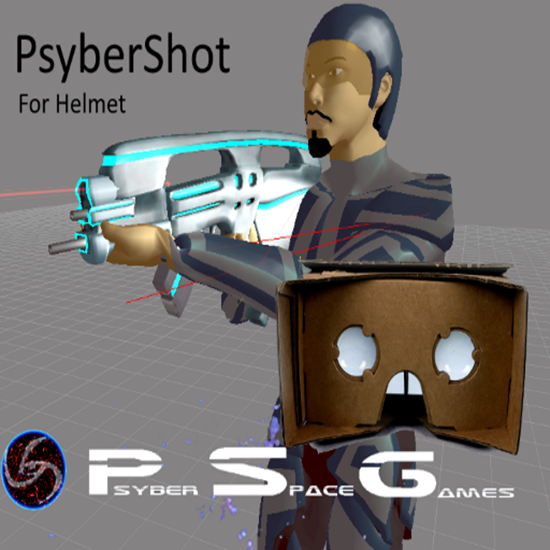 PsyberShot VR の画像