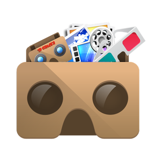 Picture of VR 3D Smart Cardboard