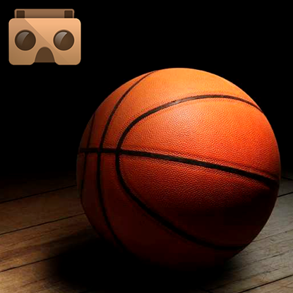 Basketball VR for Cardboard の画像