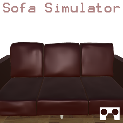 Picture of Sofa Simulator VR