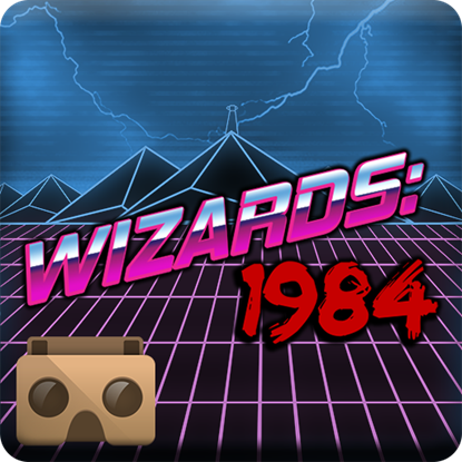 Wizards: 1984 VR の画像