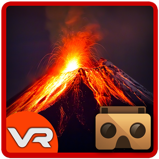 Picture of Volcano Adventure VR : Furiuos