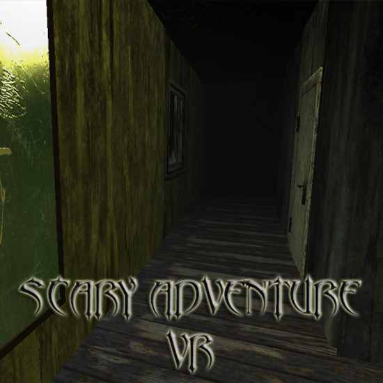 Scary Adventure VR の画像