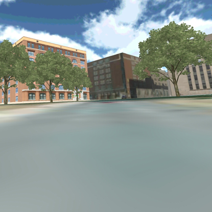 Picture of Virtual Dealey Plaza Dallas