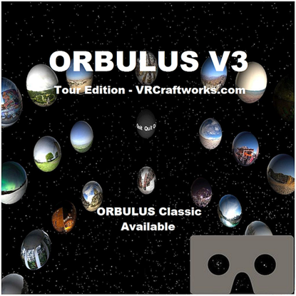 Picture of Orbulus, for Cardboard VR