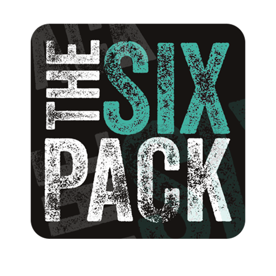 THE SIX PACK 2014 の画像