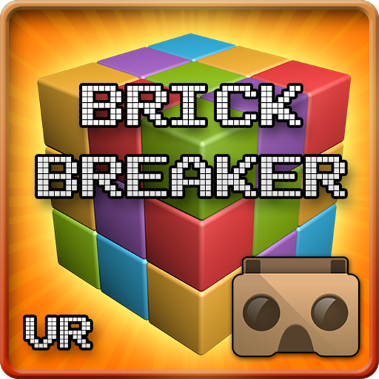 Brick Breaker VR の画像