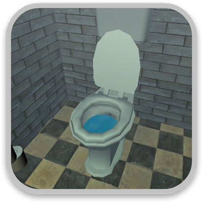VR Toilet Simulator の画像
