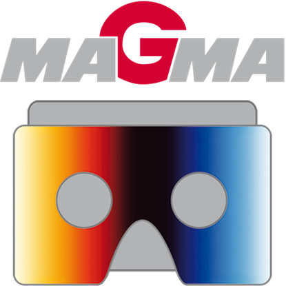 Picture of MAGMA Cardboard VR