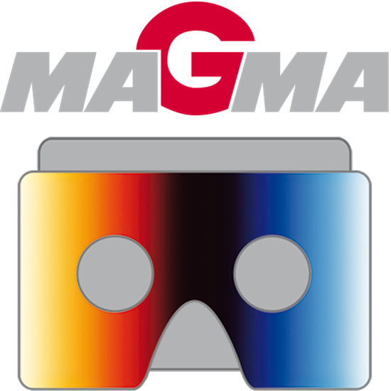 Picture of MAGMA Cardboard VR