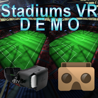 Picture of Stadiums for Cardboard VR Demo